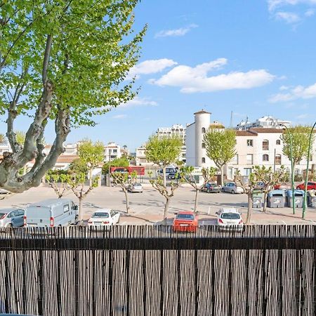 Welcs Apartamento 058 Emp En Puerto Con Terraza Кастельон-де-Ампуриас Экстерьер фото