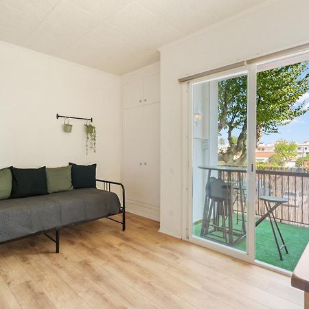 Welcs Apartamento 058 Emp En Puerto Con Terraza Кастельон-де-Ампуриас Экстерьер фото