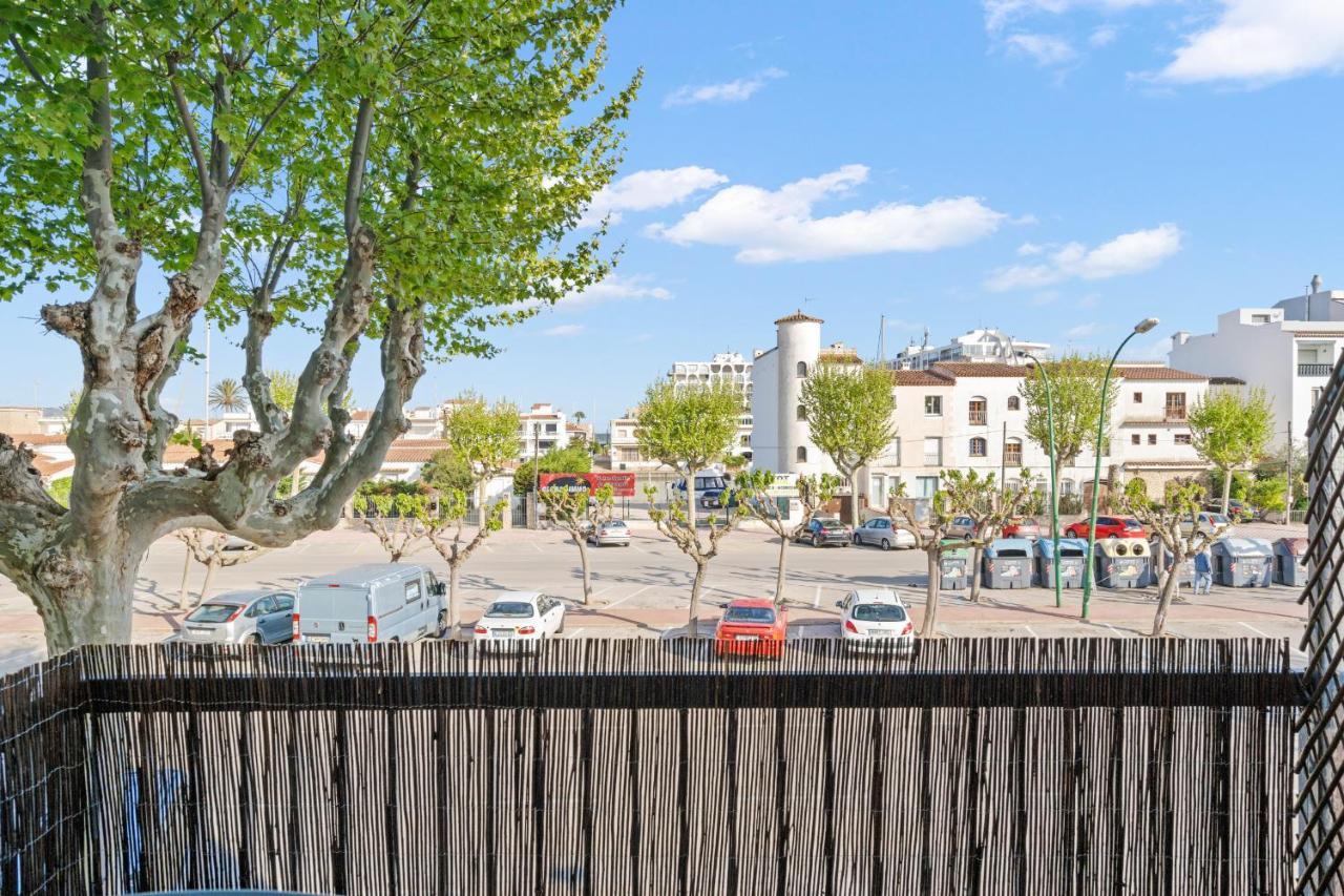 Welcs Apartamento 058 Emp En Puerto Con Terraza Кастельон-де-Ампуриас Экстерьер фото