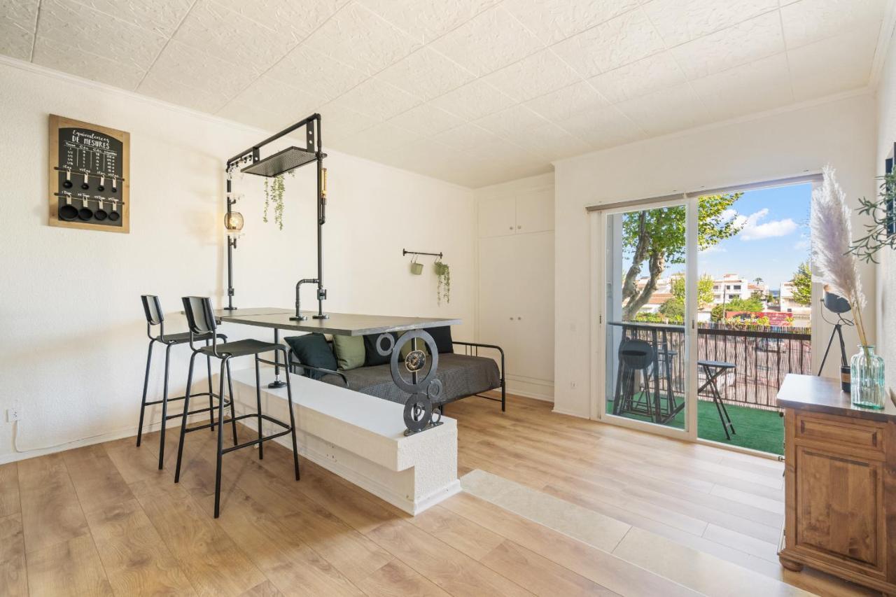 Welcs Apartamento 058 Emp En Puerto Con Terraza Кастельон-де-Ампуриас Экстерьер фото