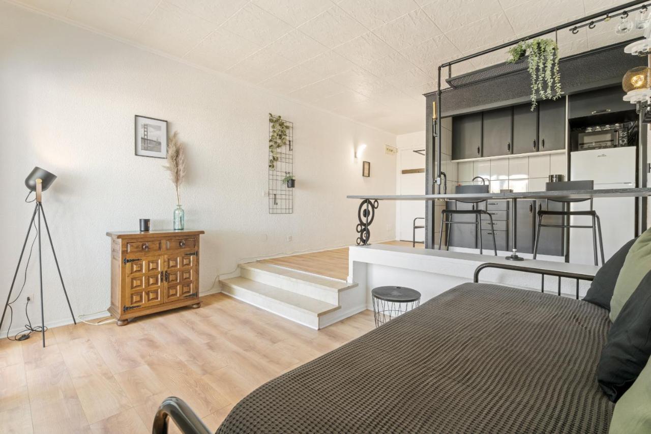 Welcs Apartamento 058 Emp En Puerto Con Terraza Кастельон-де-Ампуриас Экстерьер фото
